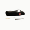 Нож Victorinox Sentinel Clip, 111 мм, 5 функций (Черный)